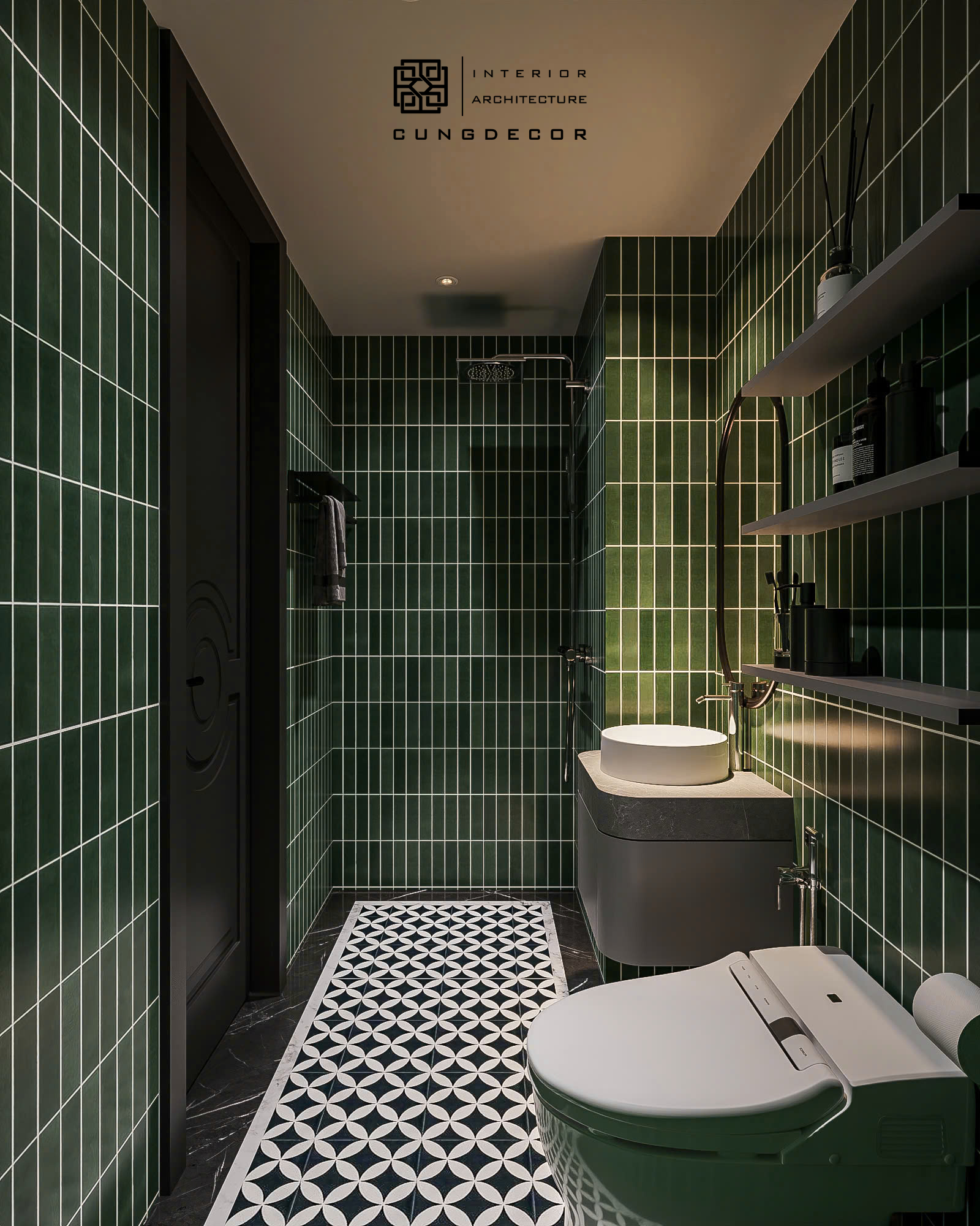 biệt thự indochine